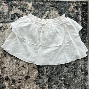 Stoney Clover X Target Ruffle skirt